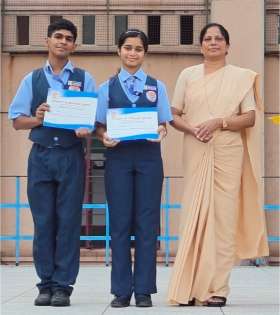 Prize Distribution